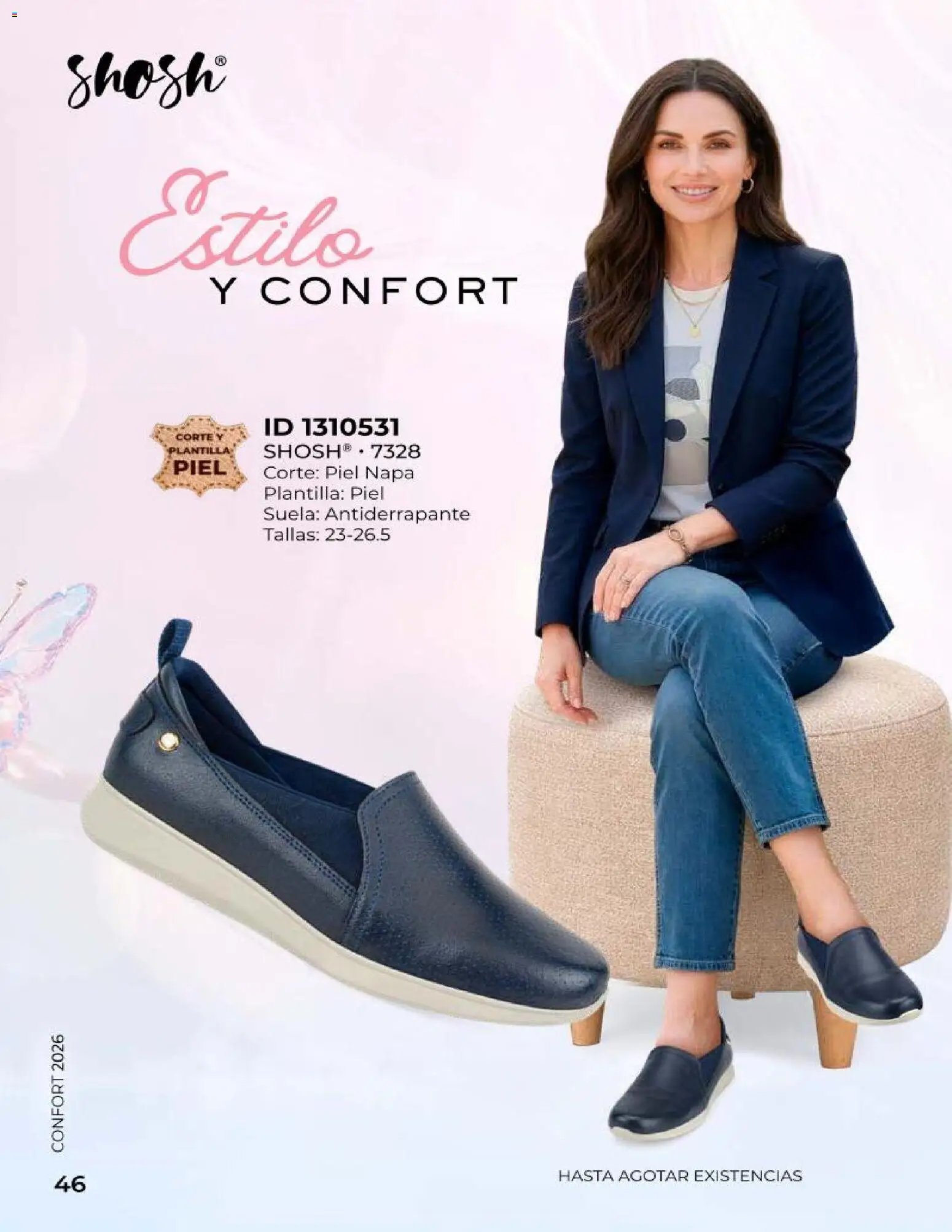 Price Shoes catálogo Especial Confort