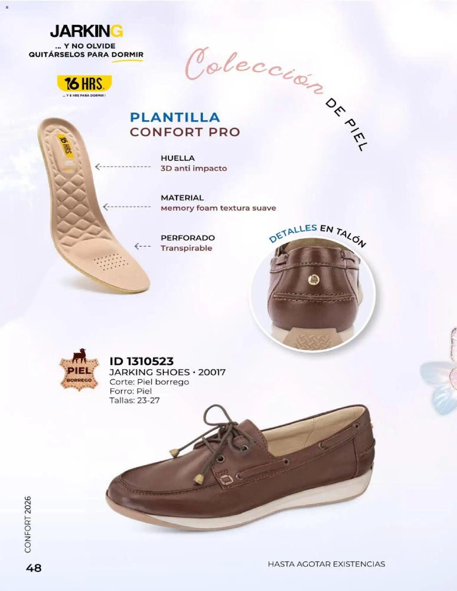 Price Shoes catálogo Especial Confort