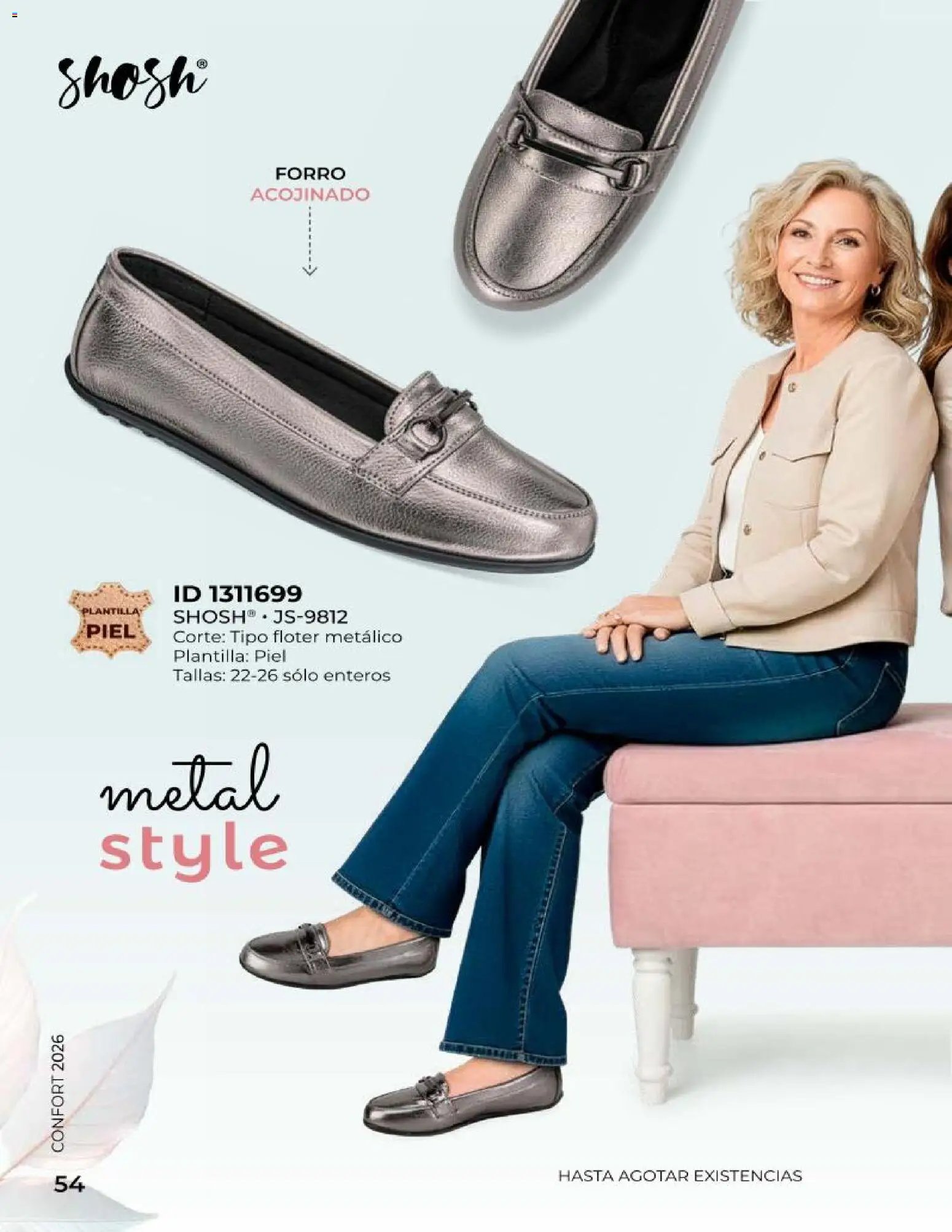 Price Shoes catálogo Especial Confort
