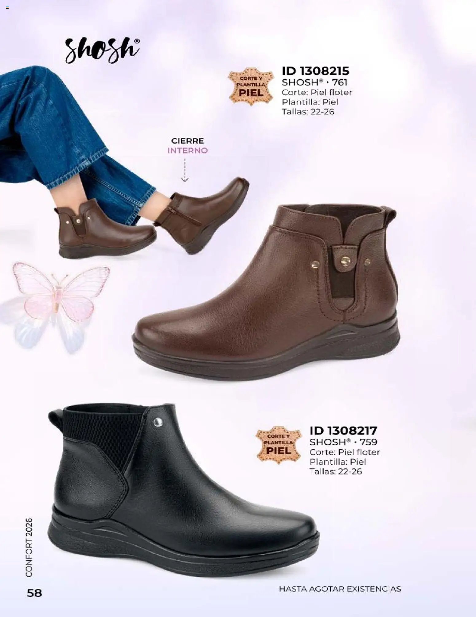 Price Shoes catálogo Especial Confort