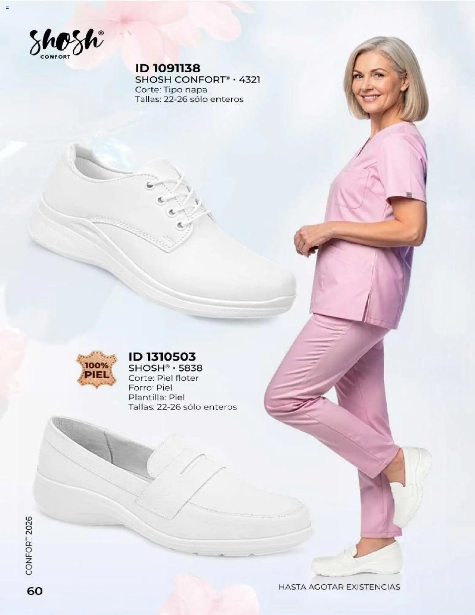 Price Shoes catálogo Especial Confort