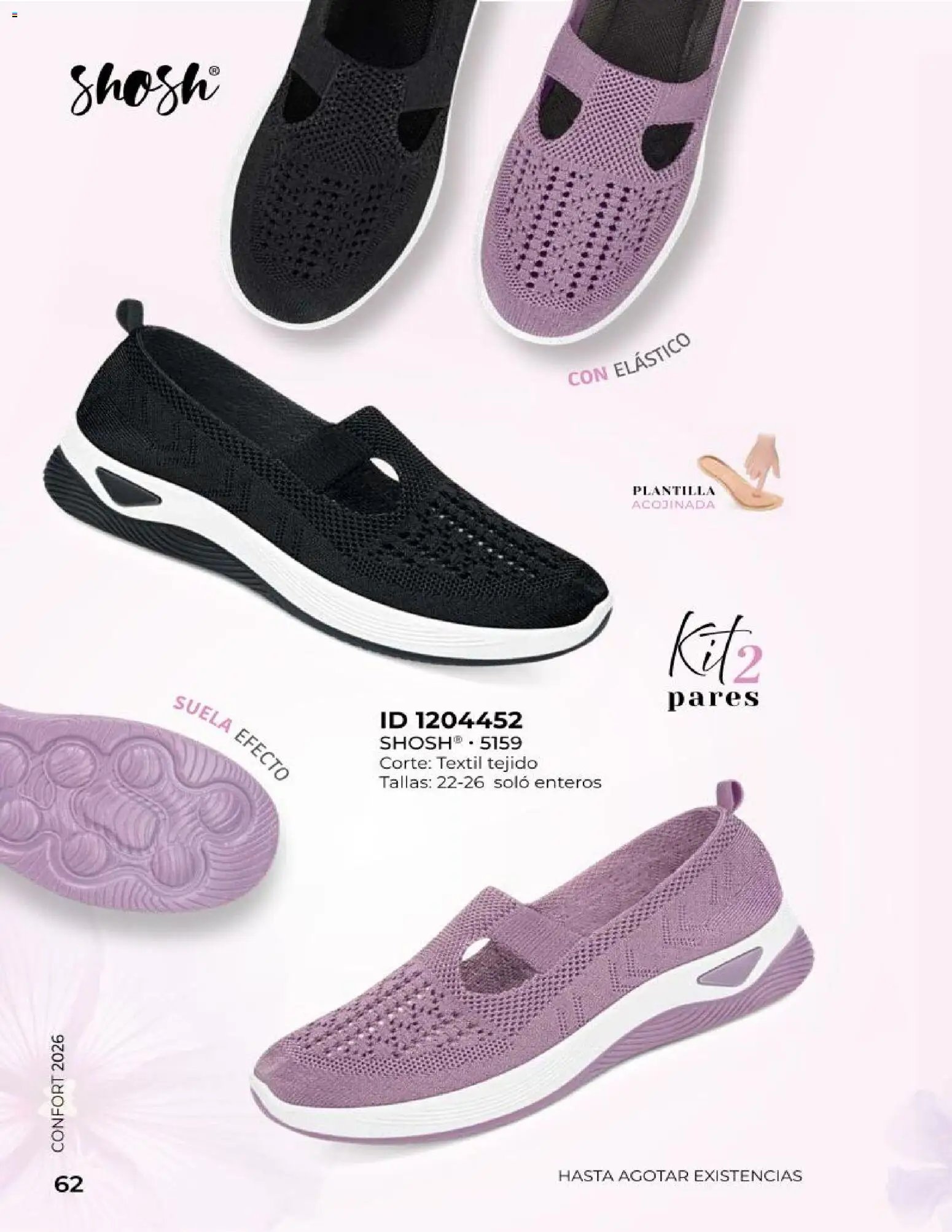 Price Shoes catálogo Especial Confort
