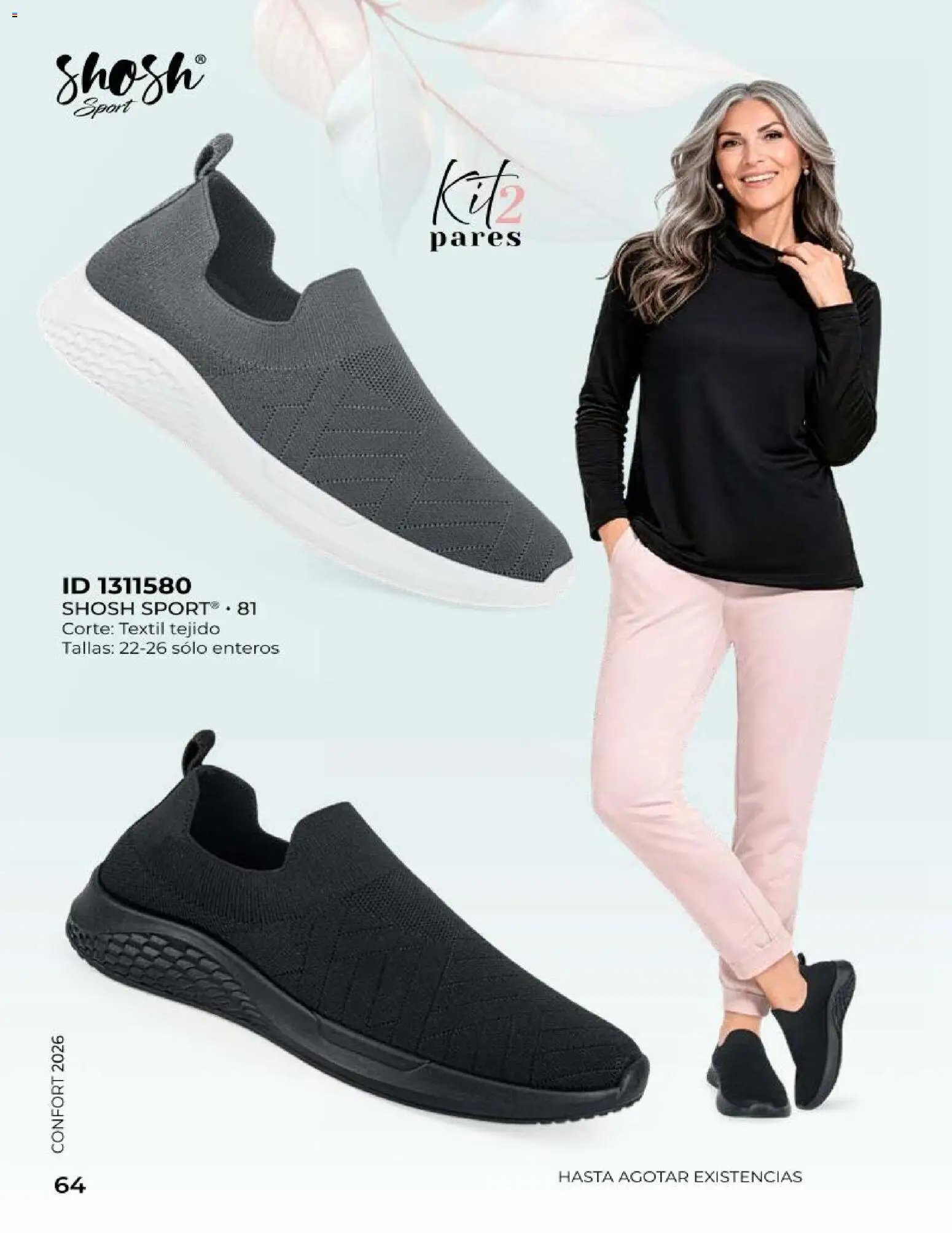 Price Shoes catálogo Especial Confort