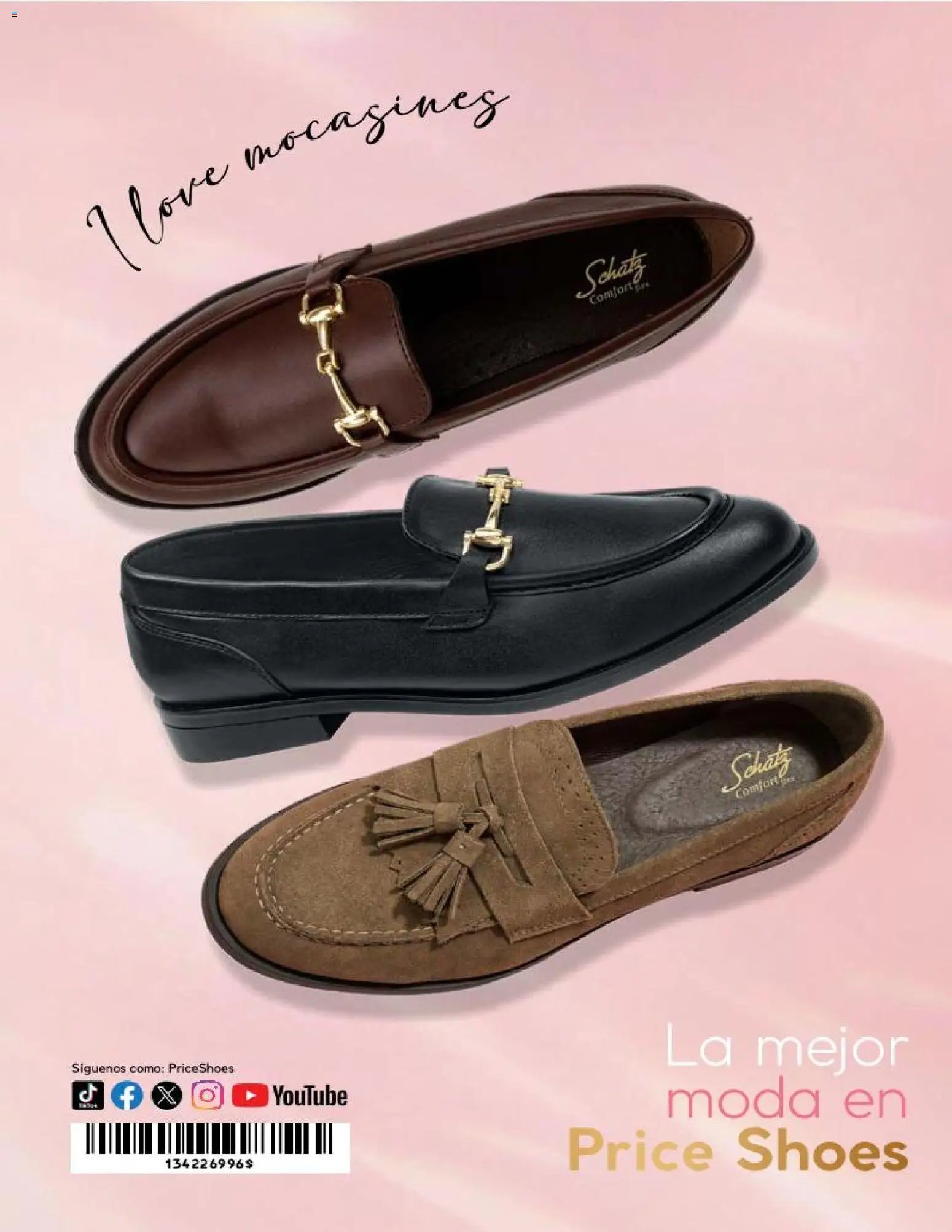 Price Shoes catálogo Especial Confort