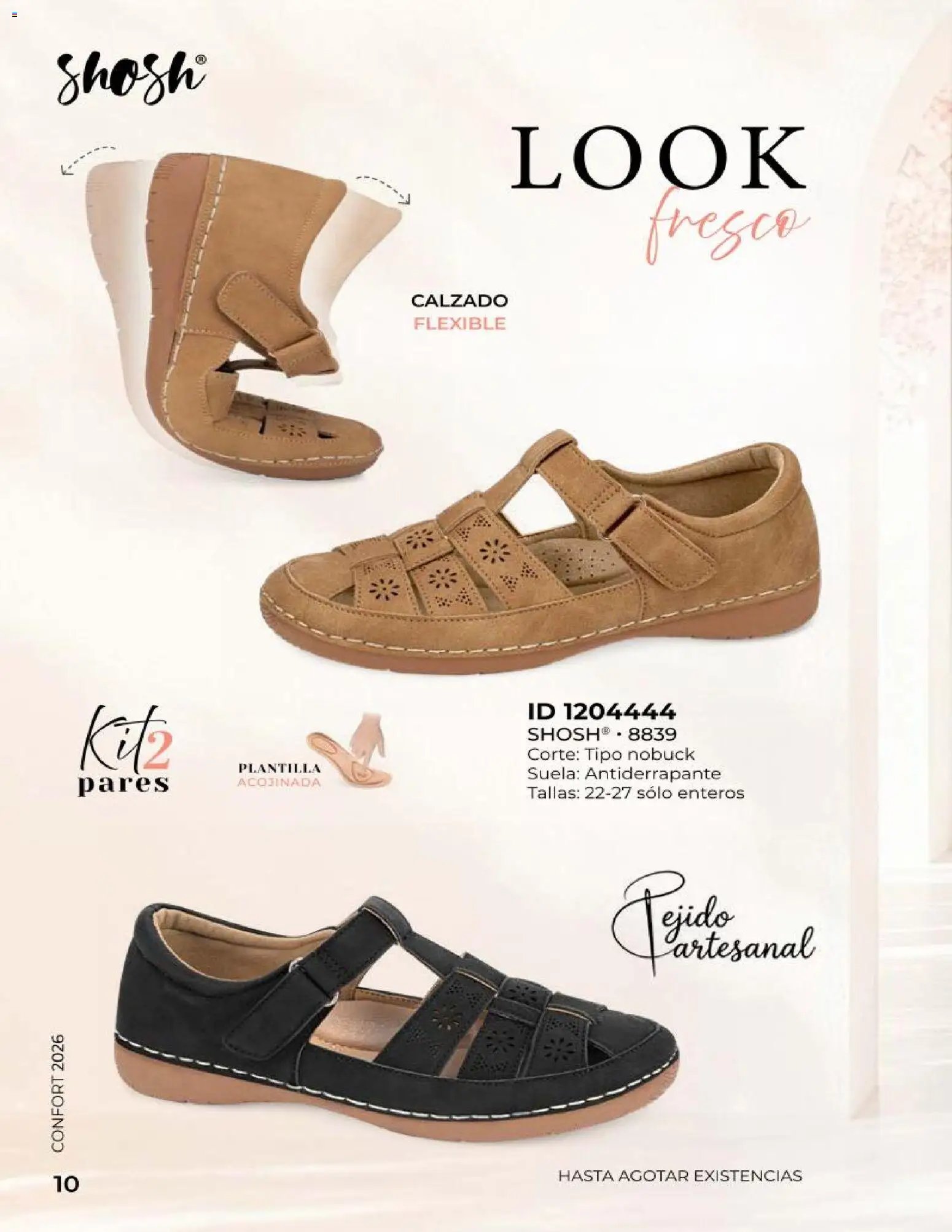 Price Shoes catálogo Especial Confort