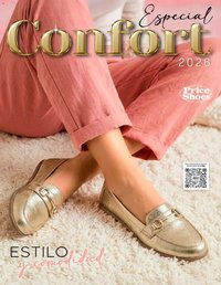 Price Shoes catálogo Especial Confort