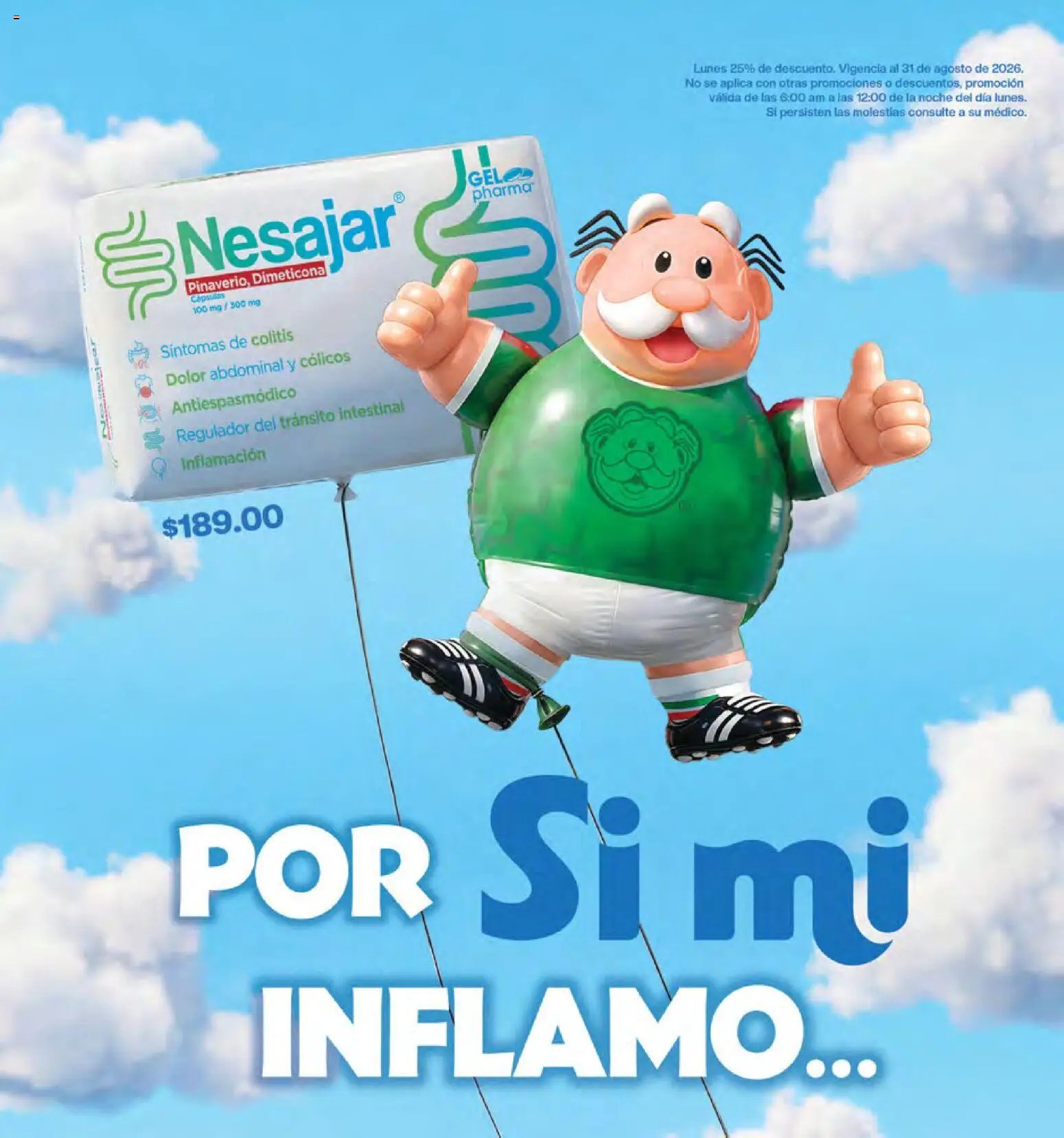 Farmacias Similares catálogo