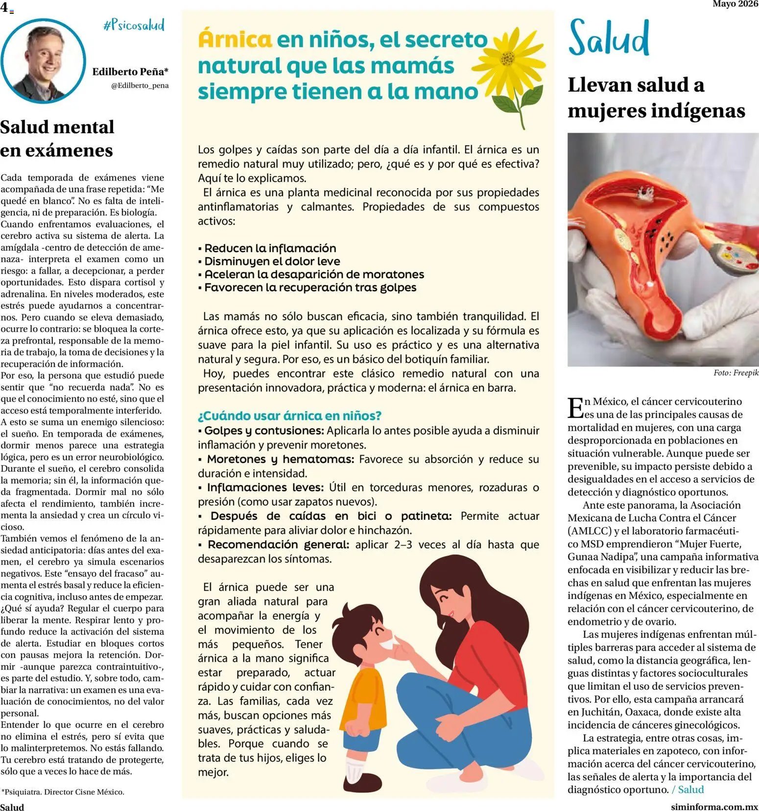 Farmacias Similares catálogo