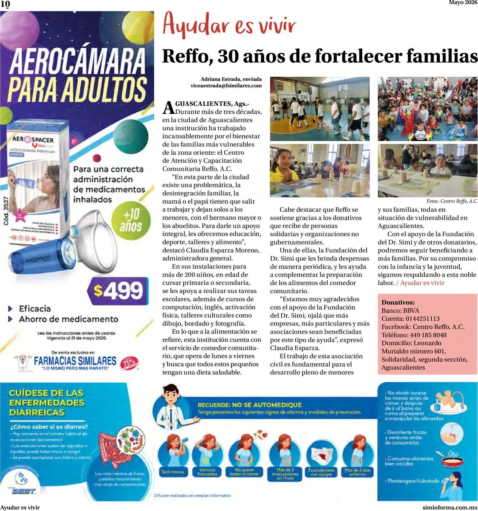 Farmacias Similares catálogo