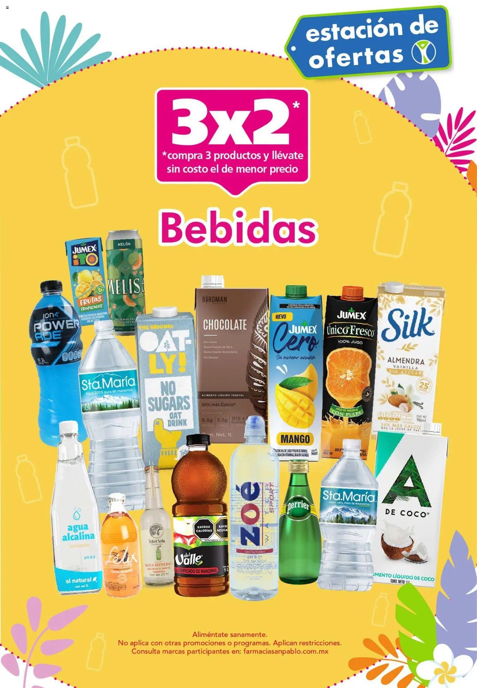 Farmacia San Pablo catálogo