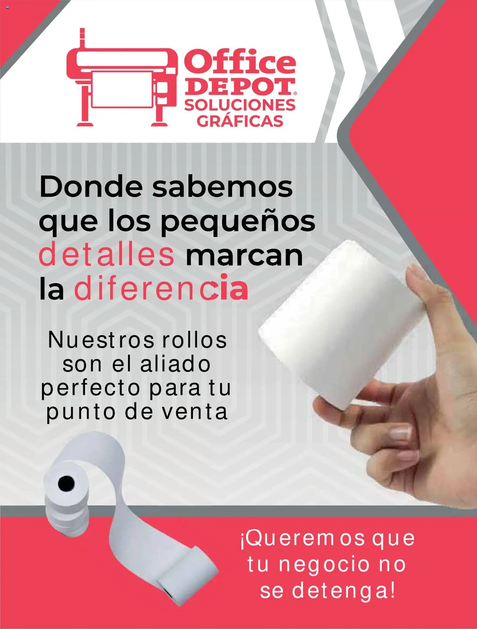 Office Depot catálogo 2026