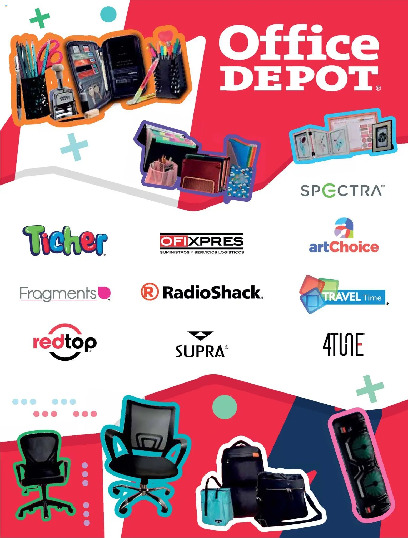 Office Depot catálogo 2026