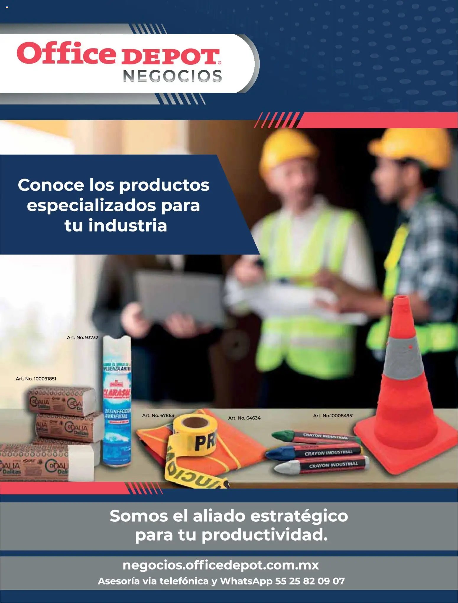 Office Depot catálogo 2026