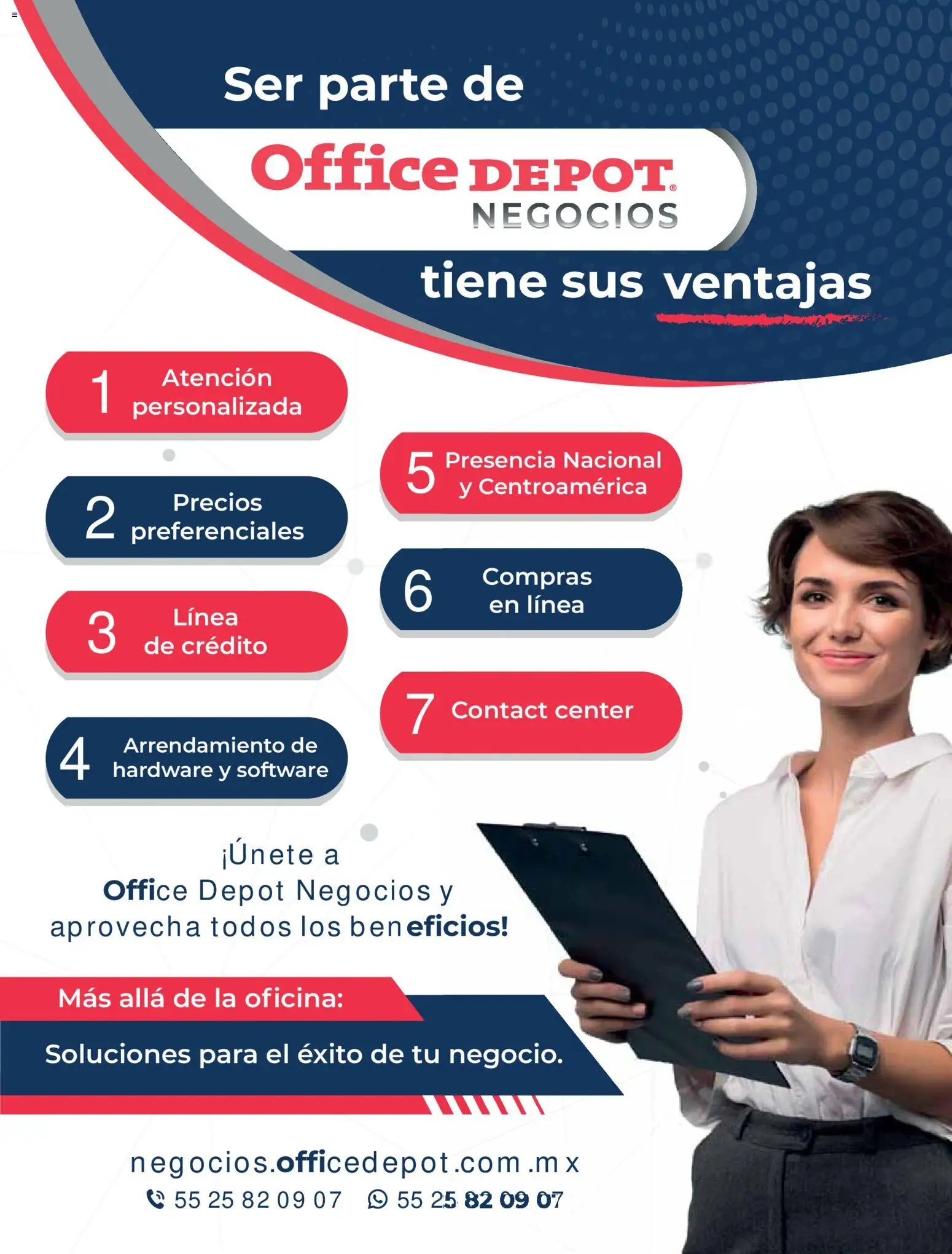 Office Depot catálogo 2026