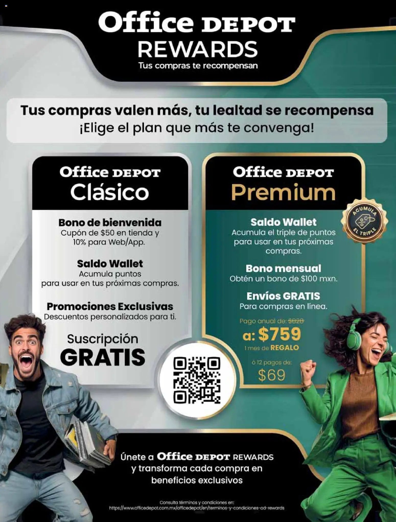 Office Depot catálogo 2026