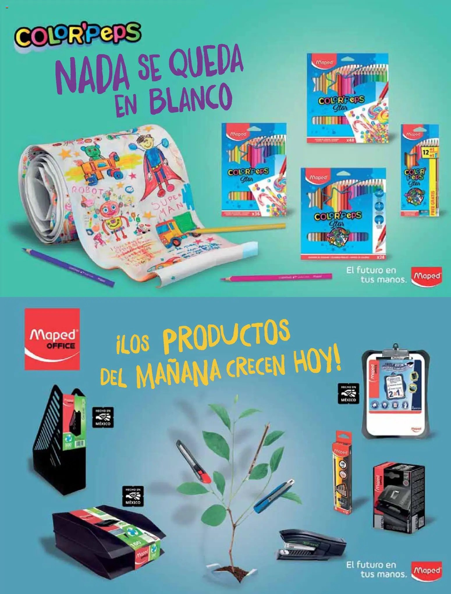 Office Depot catálogo 2026
