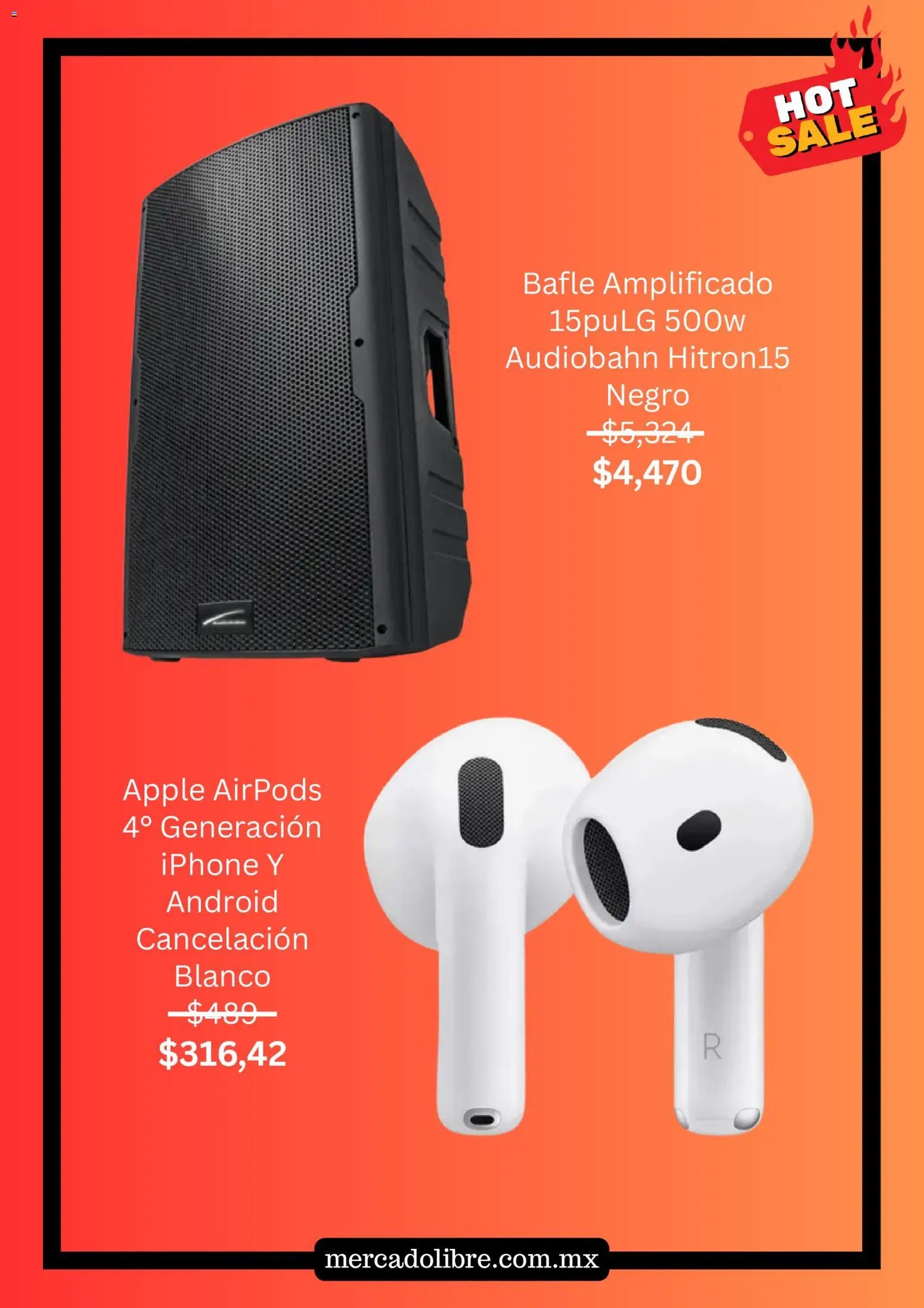 Mercado Libre Hot Sale