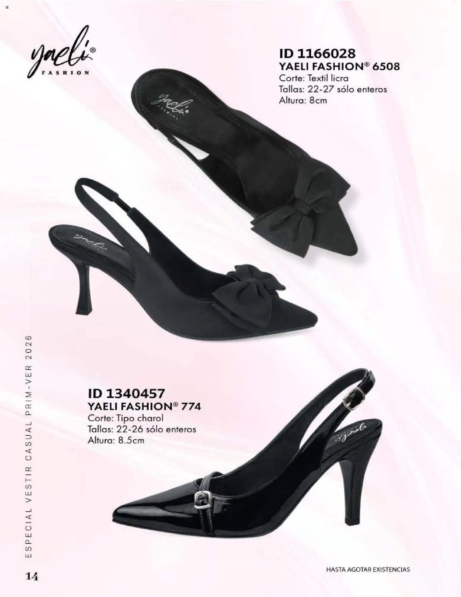 Price Shoes catálogo Especial Vestir