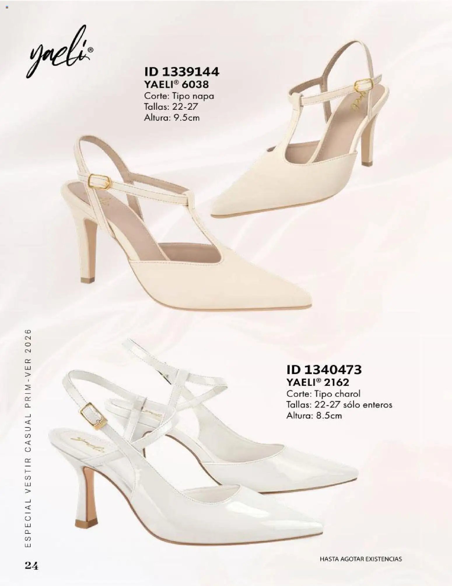 Price Shoes catálogo Especial Vestir