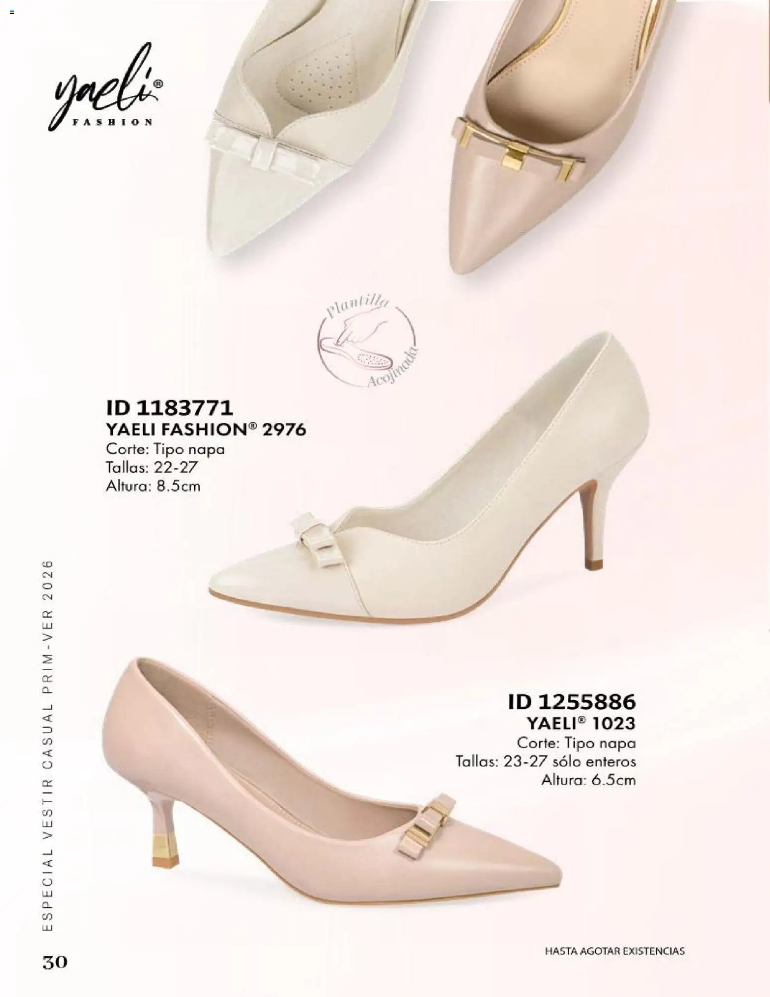 Price Shoes catálogo Especial Vestir