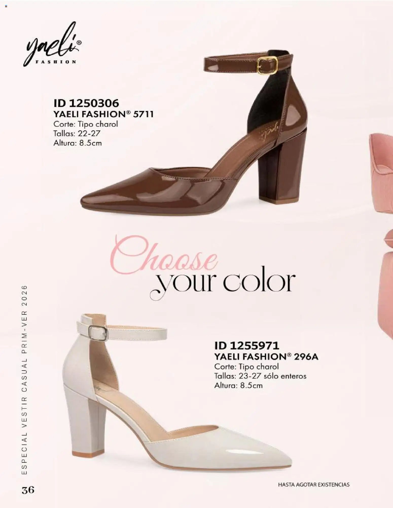 Price Shoes catálogo Especial Vestir