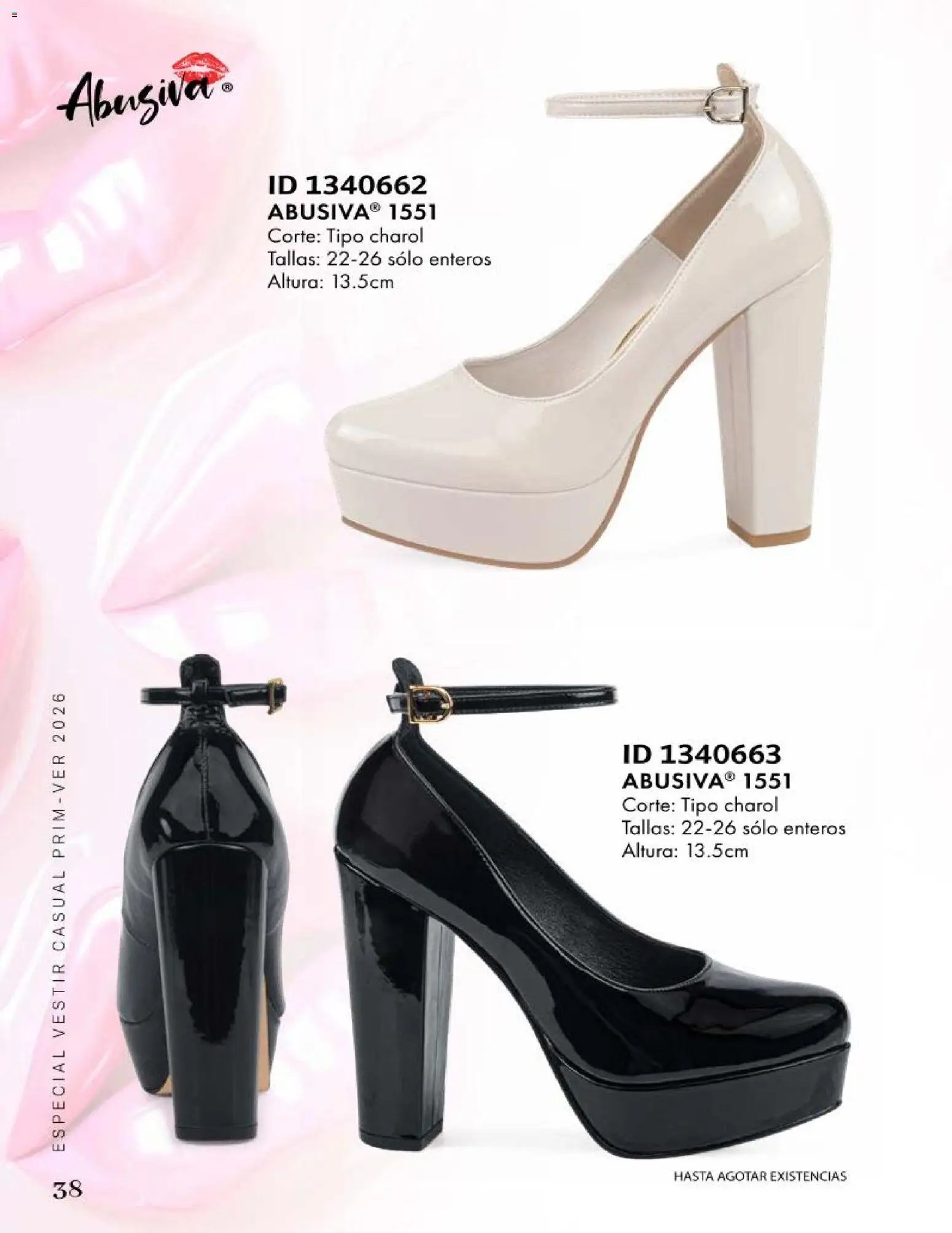 Price Shoes catálogo Especial Vestir