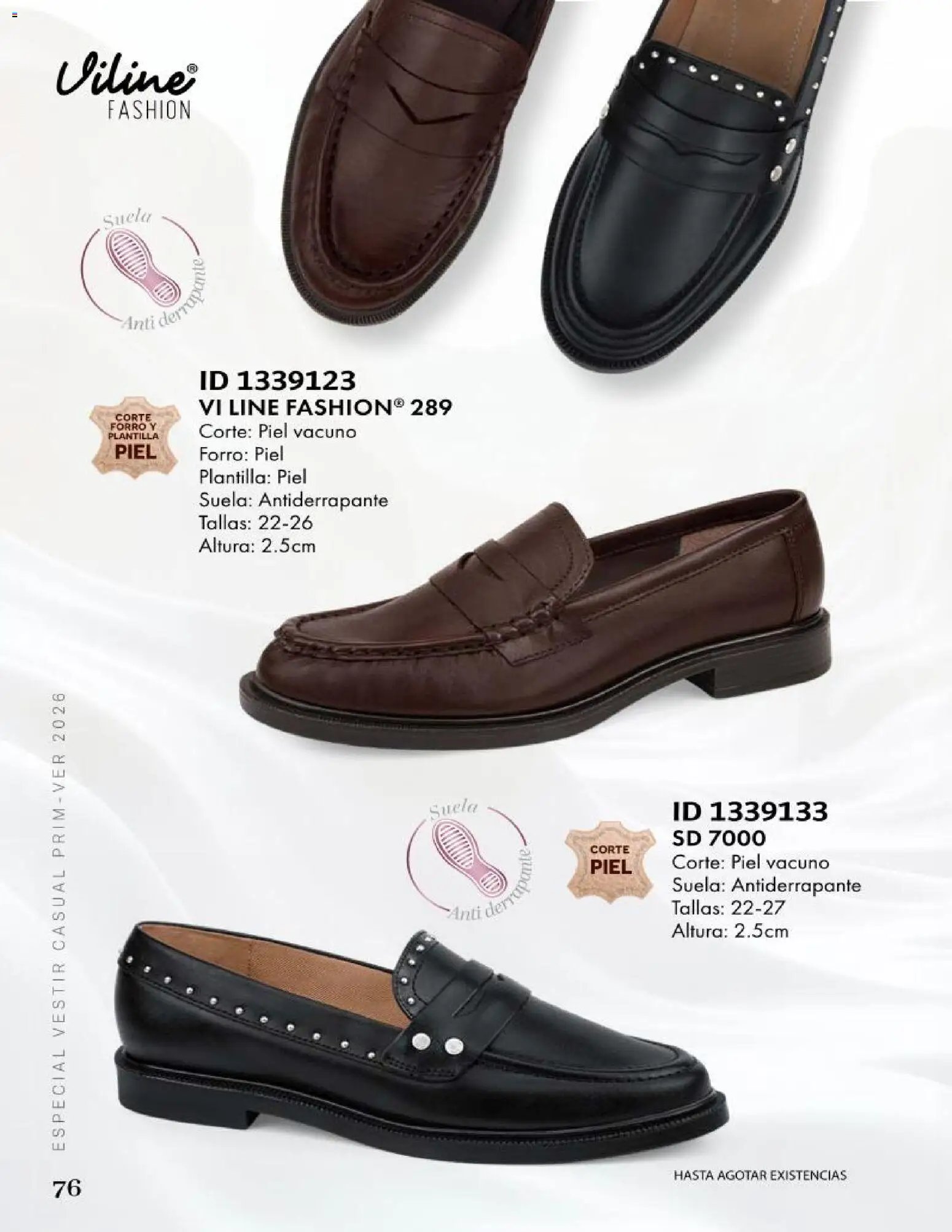 Price Shoes catálogo Especial Vestir
