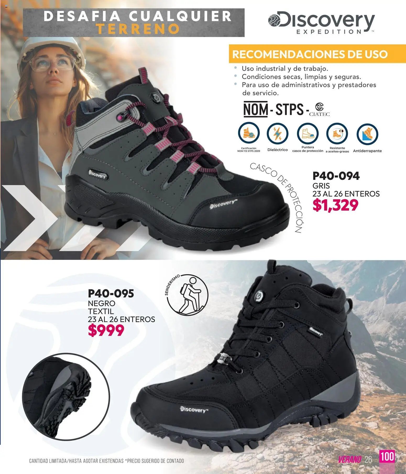 Cklass catálogo Sportweek