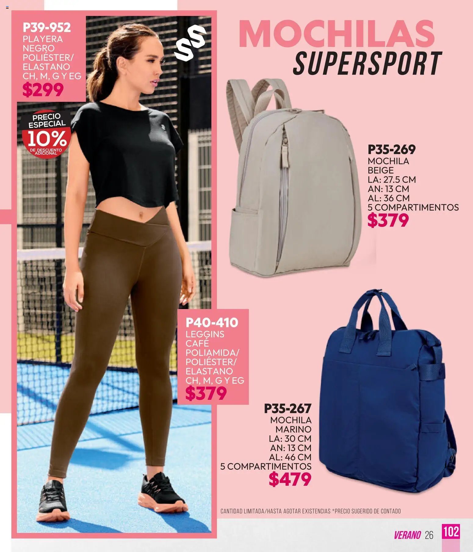 Cklass catálogo Sportweek