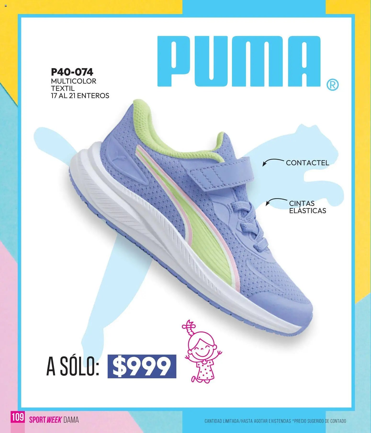Cklass catálogo Sportweek