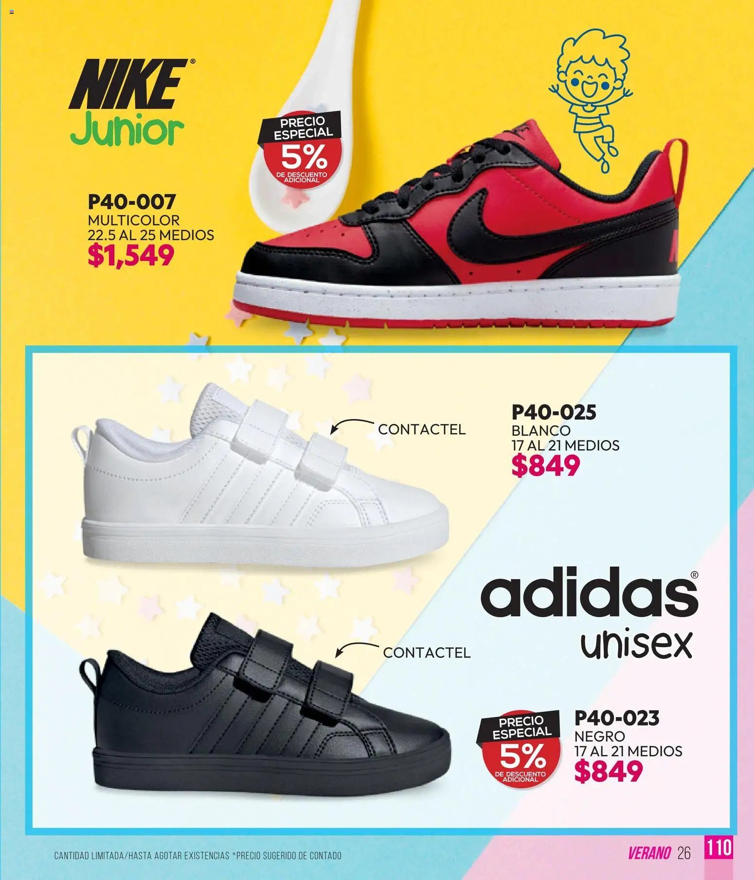 Cklass catálogo Sportweek
