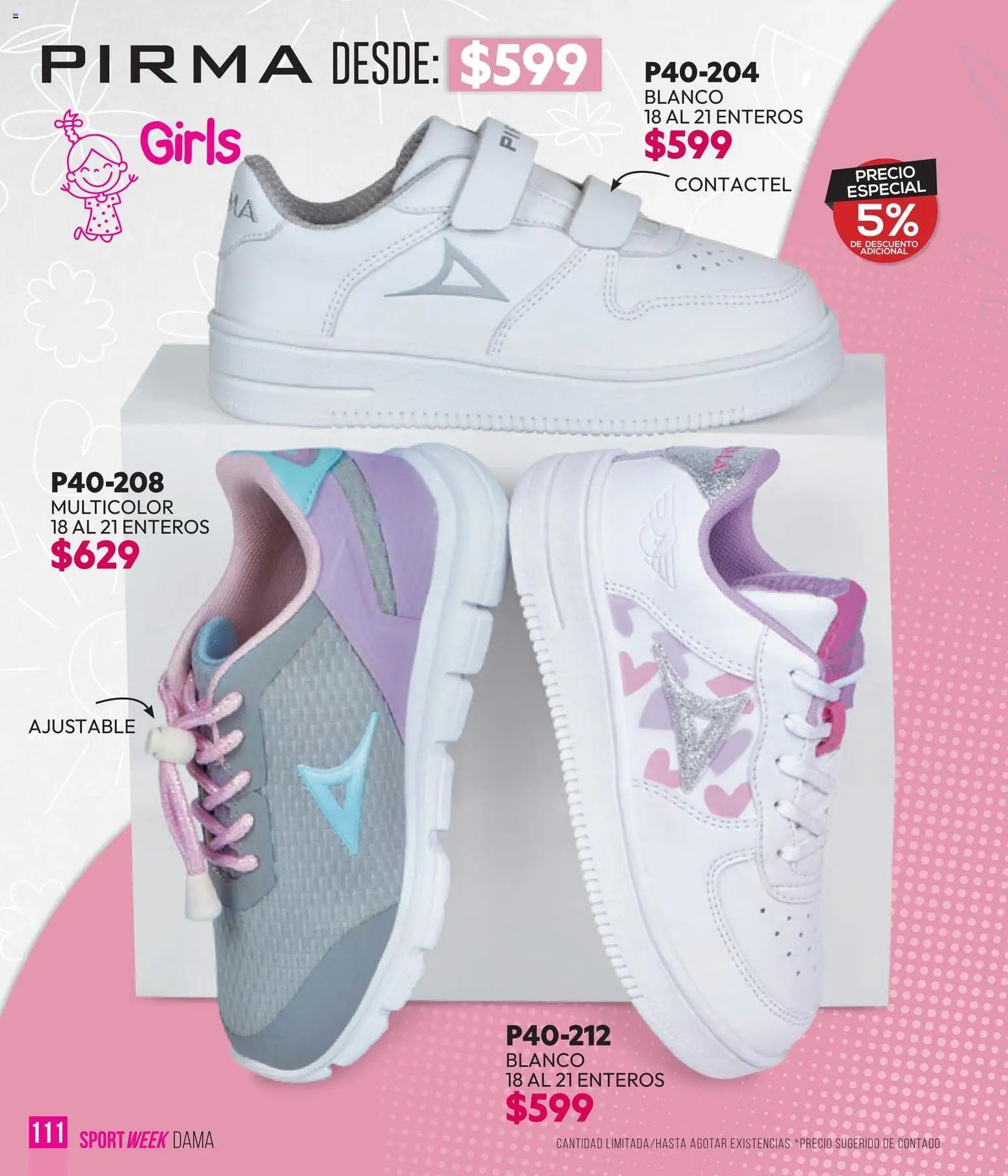 Cklass catálogo Sportweek