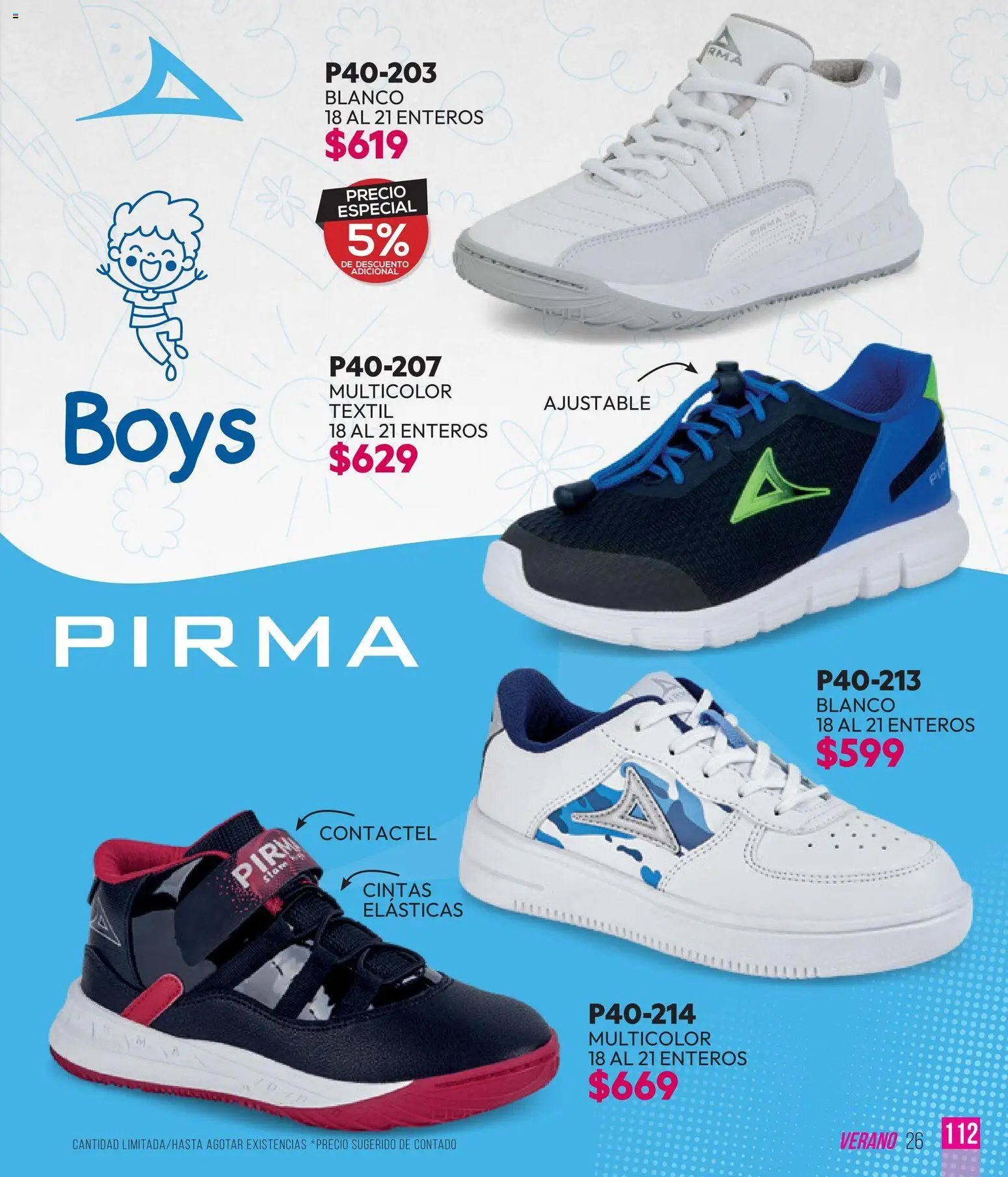 Cklass catálogo Sportweek