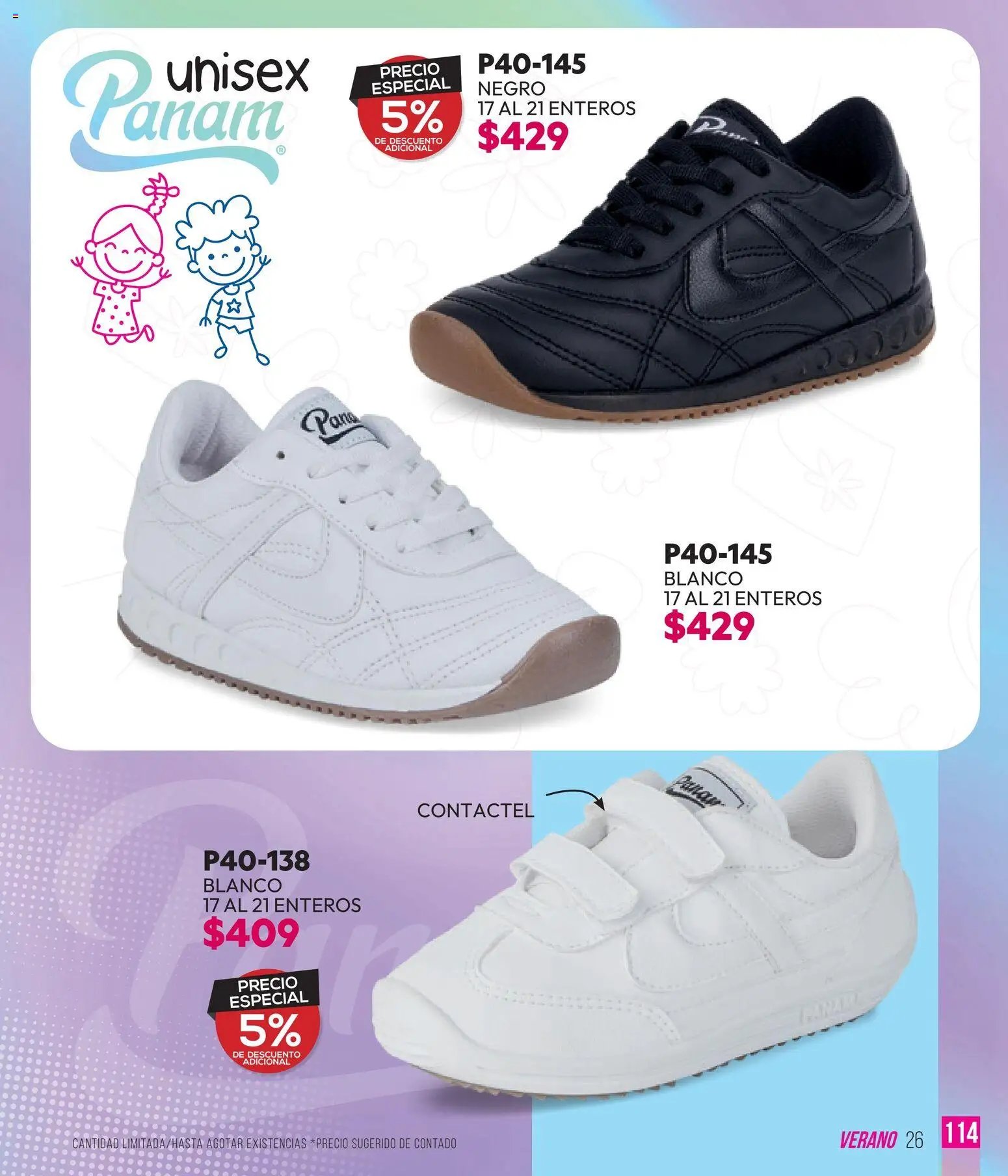 Cklass catálogo Sportweek
