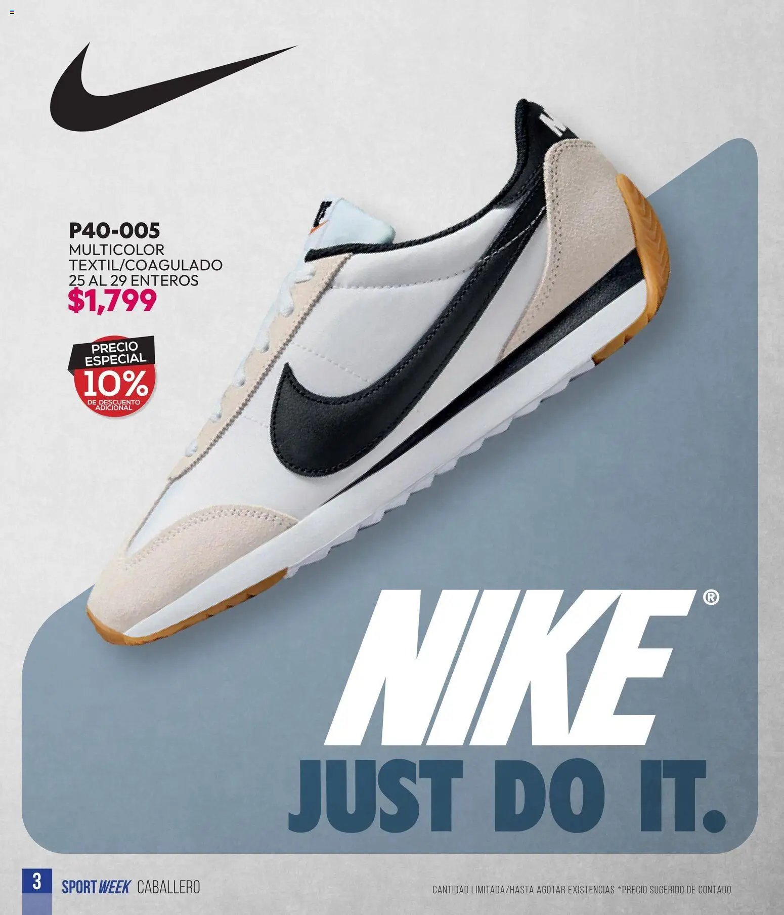 Cklass catálogo Sportweek