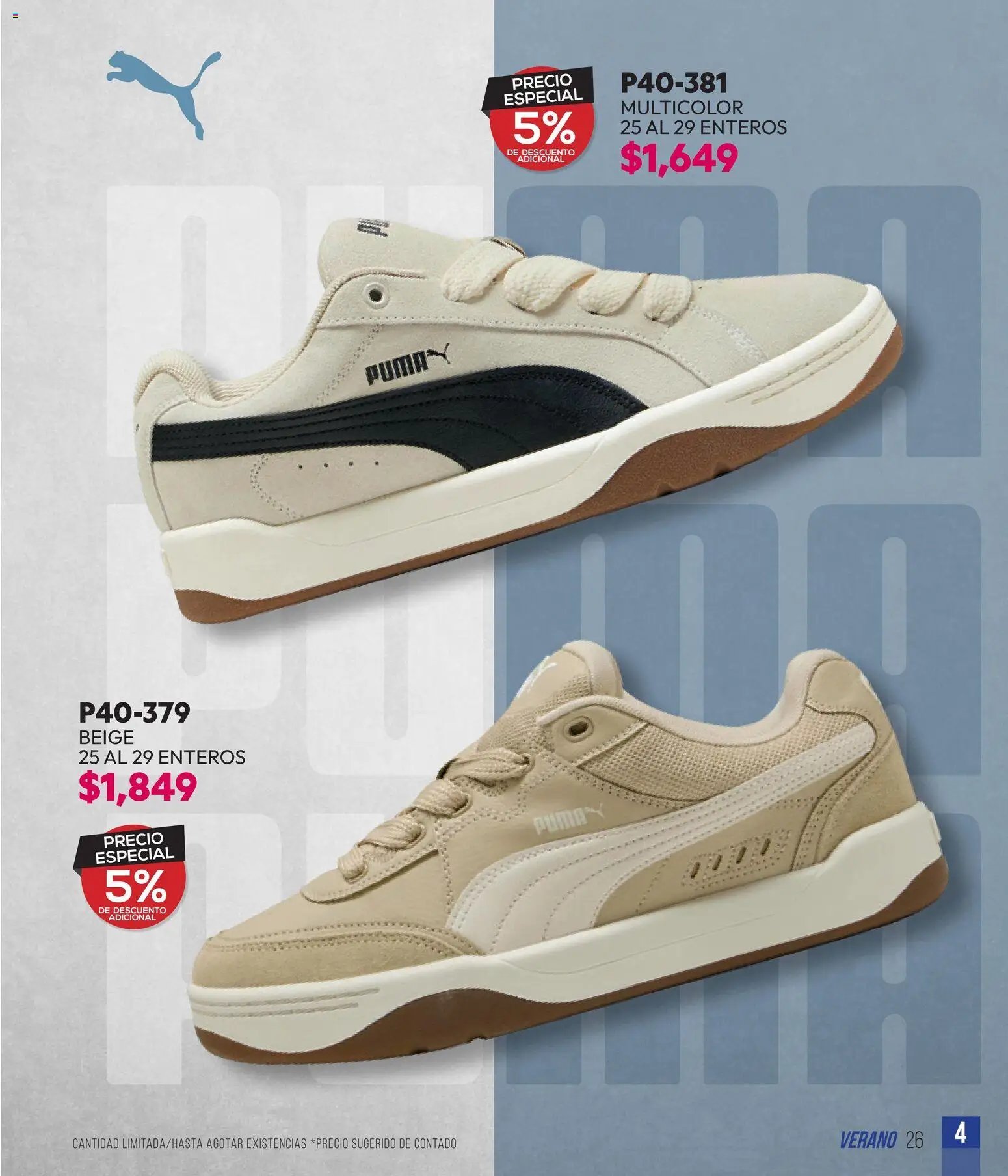 Cklass catálogo Sportweek