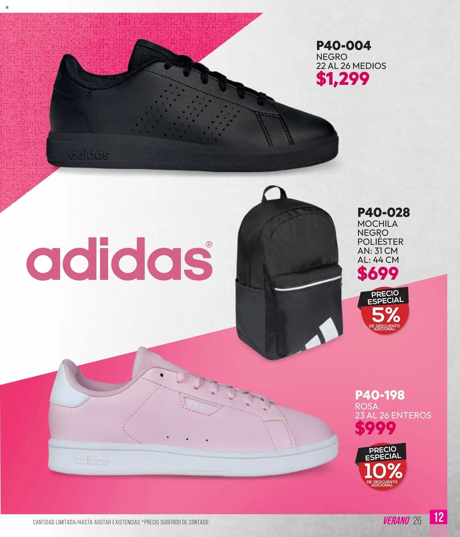 Cklass catálogo Sportweek