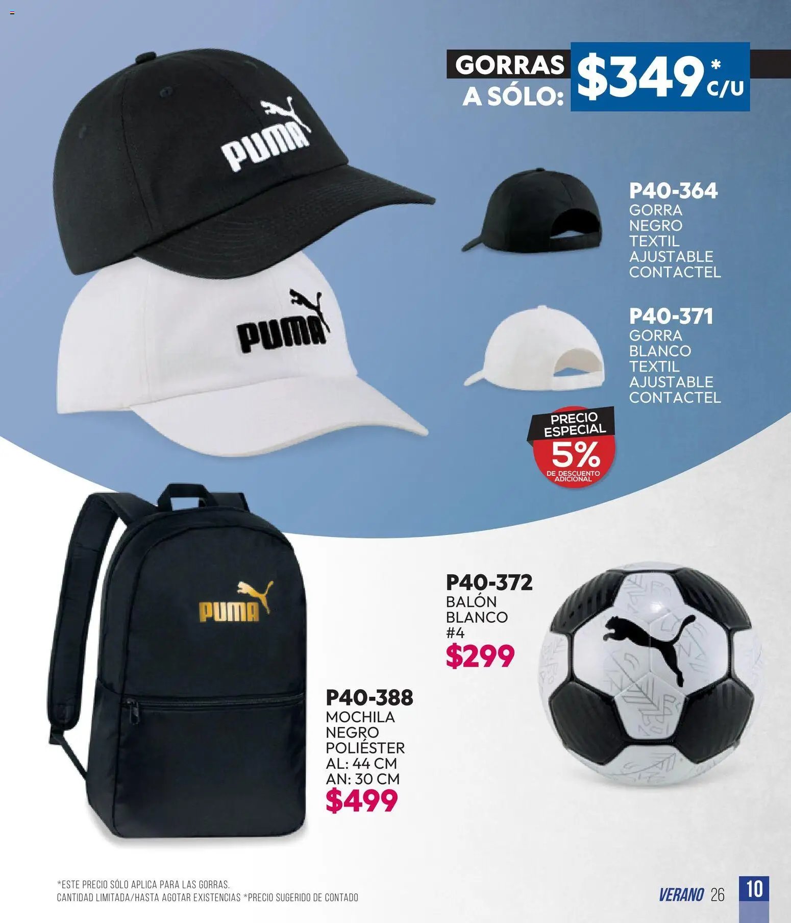 Cklass catálogo Sportweek