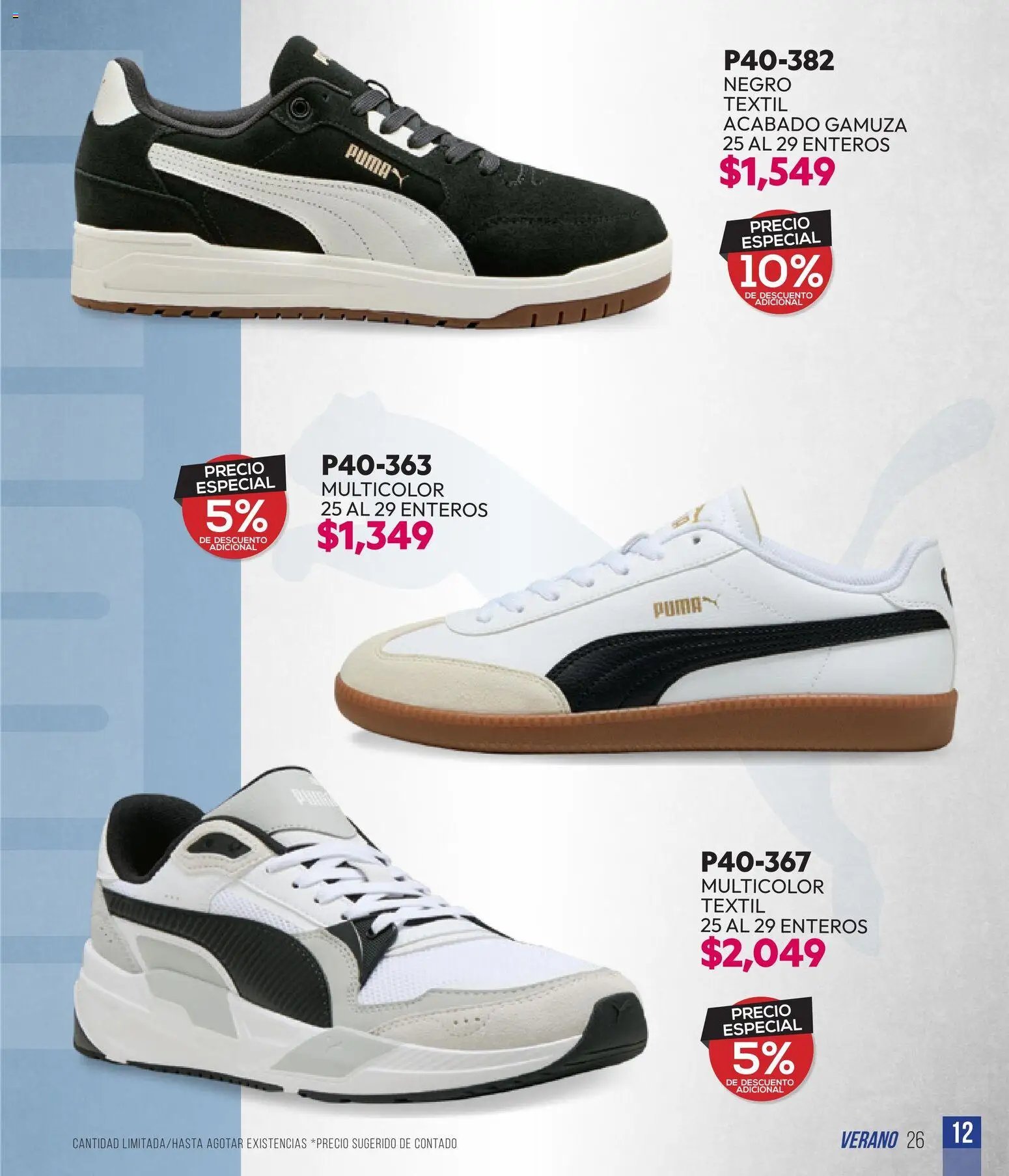 Cklass catálogo Sportweek