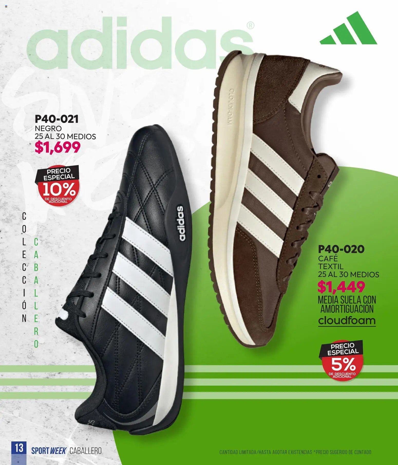 Cklass catálogo Sportweek
