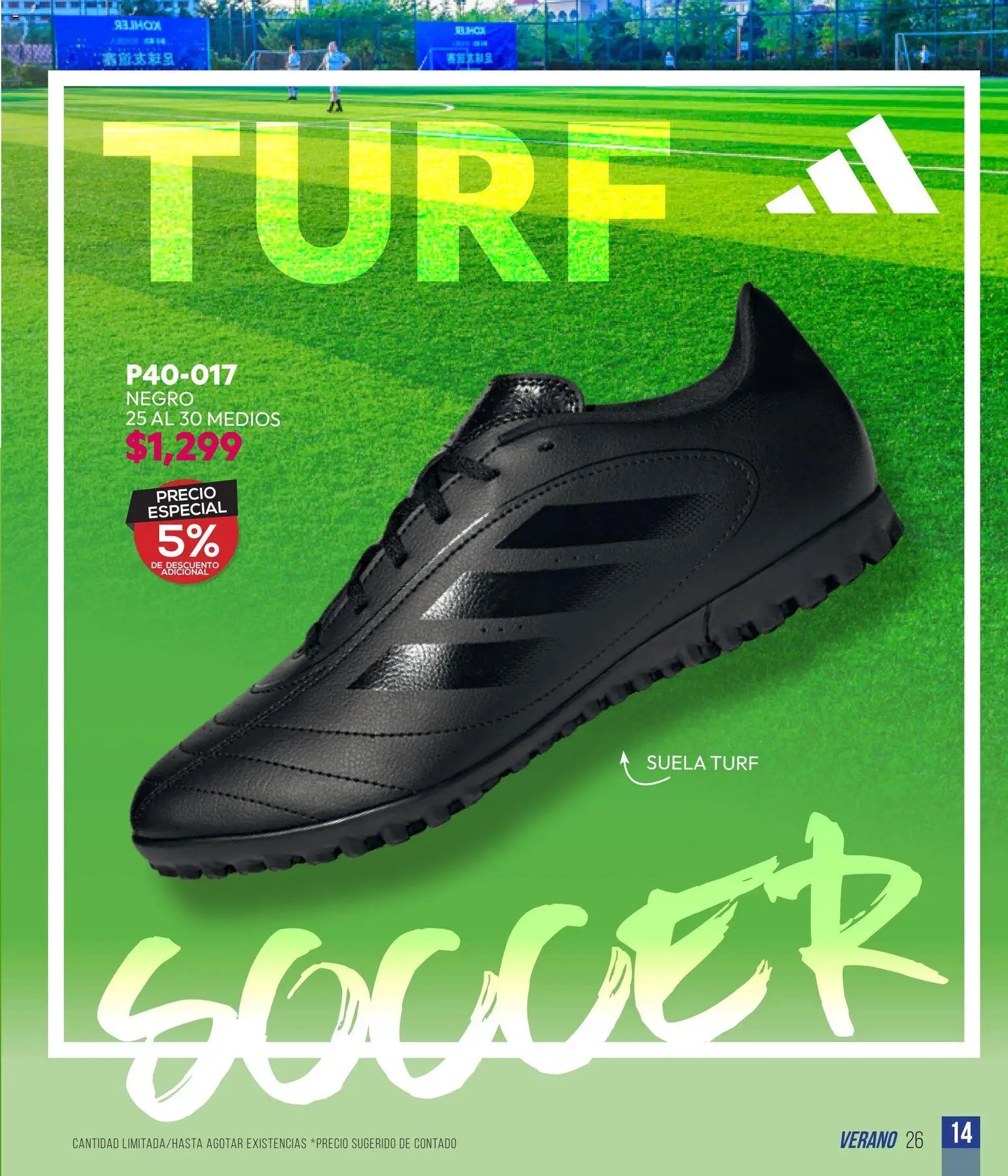 Cklass catálogo Sportweek