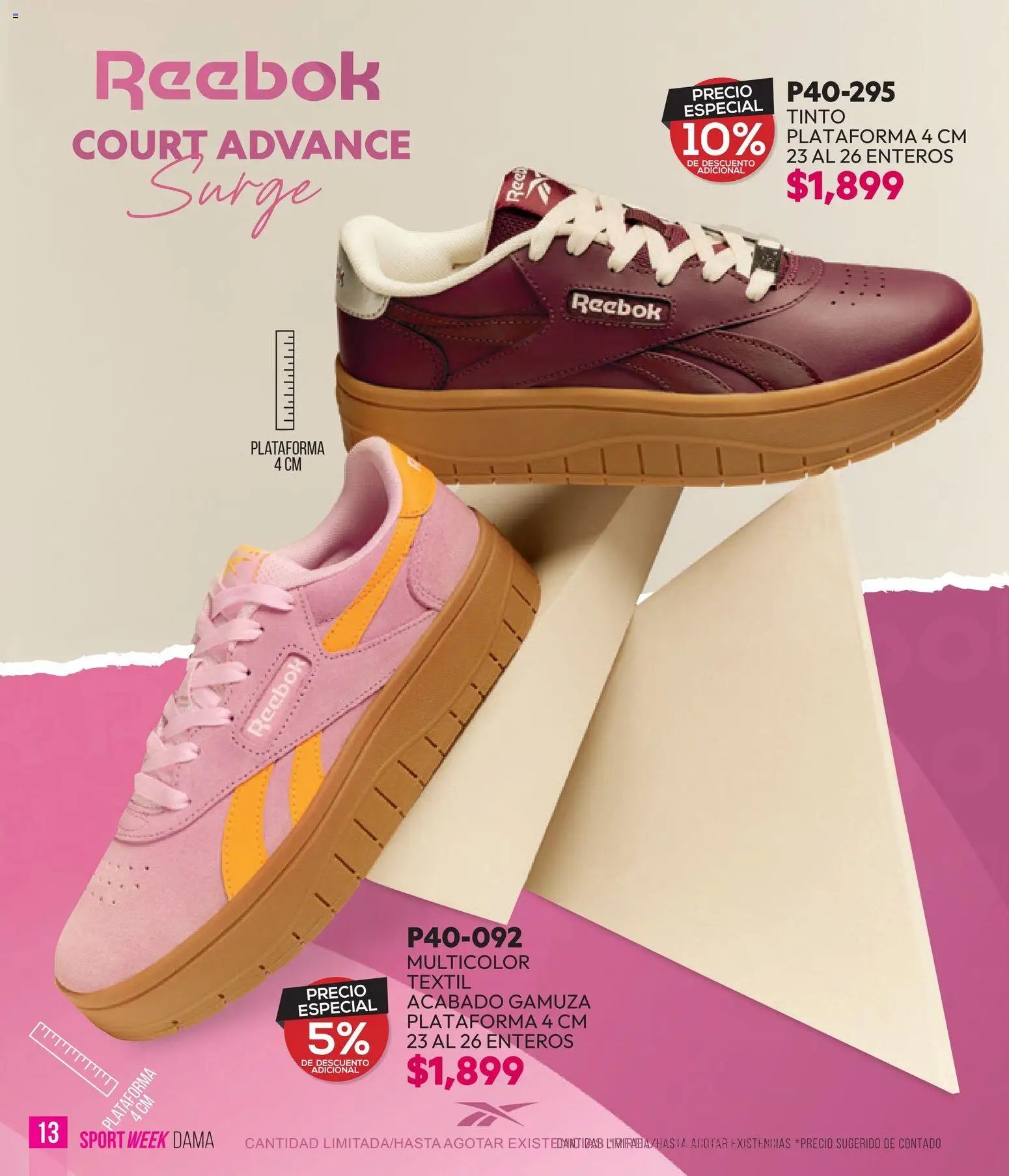 Cklass catálogo Sportweek