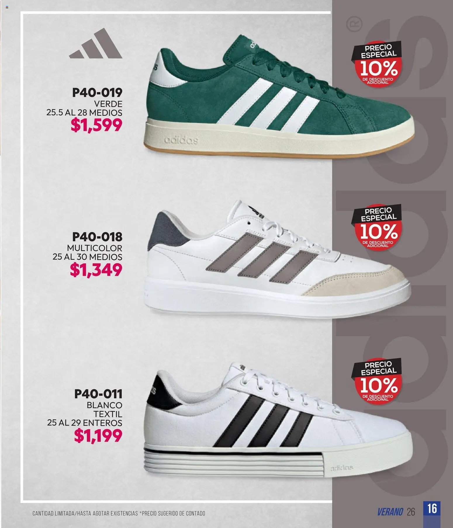 Cklass catálogo Sportweek