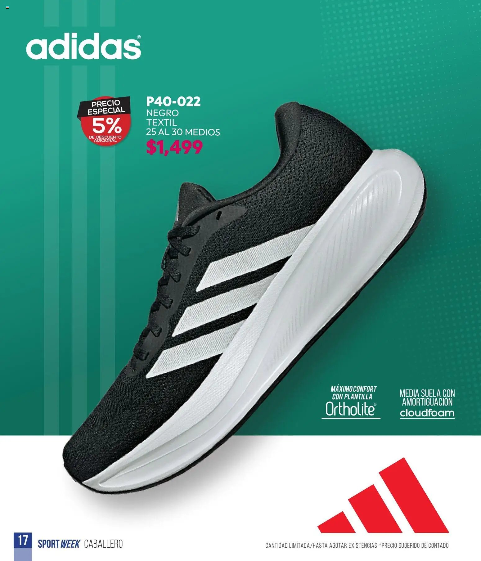 Cklass catálogo Sportweek