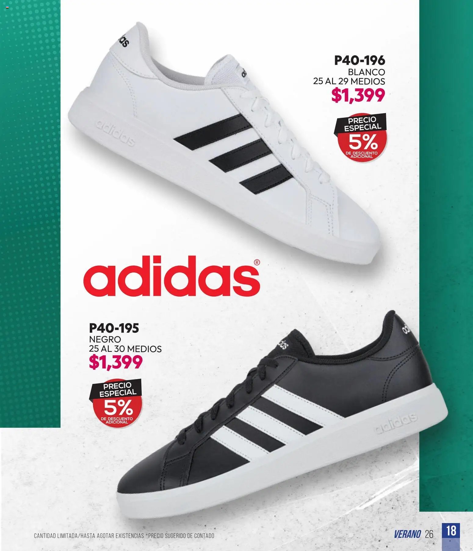Cklass catálogo Sportweek