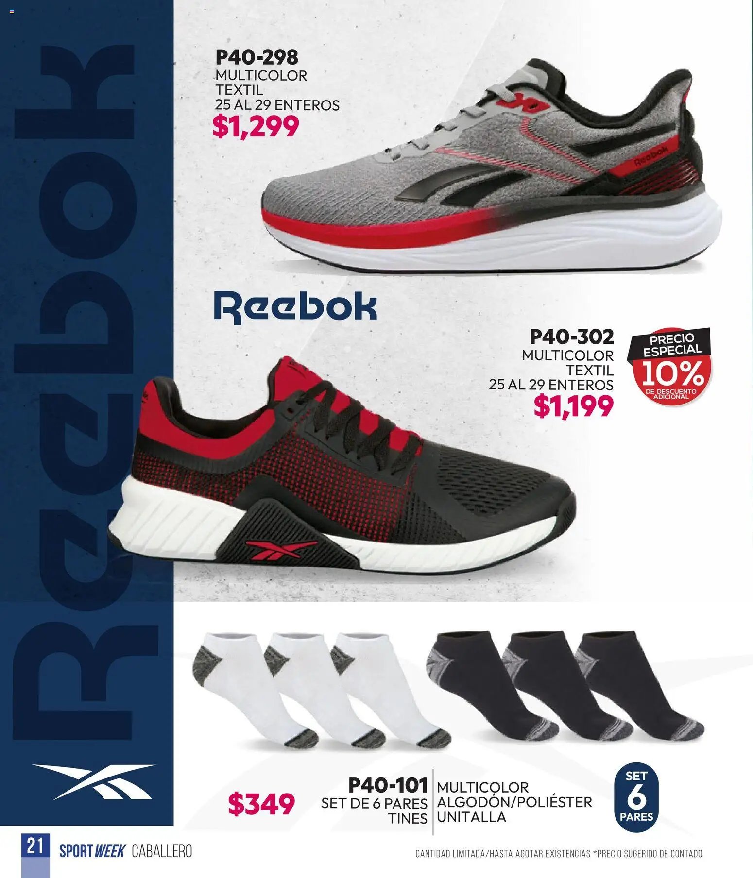 Cklass catálogo Sportweek