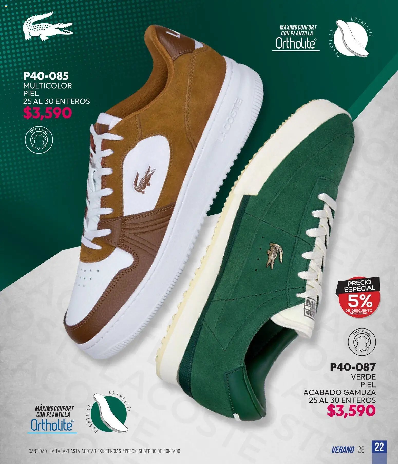 Cklass catálogo Sportweek