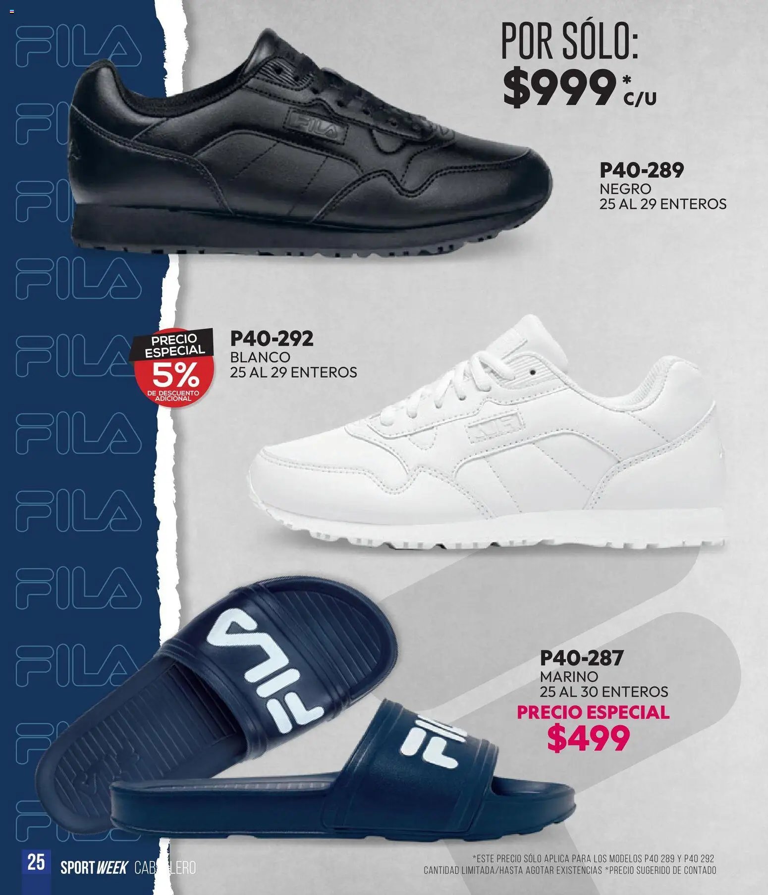 Cklass catálogo Sportweek
