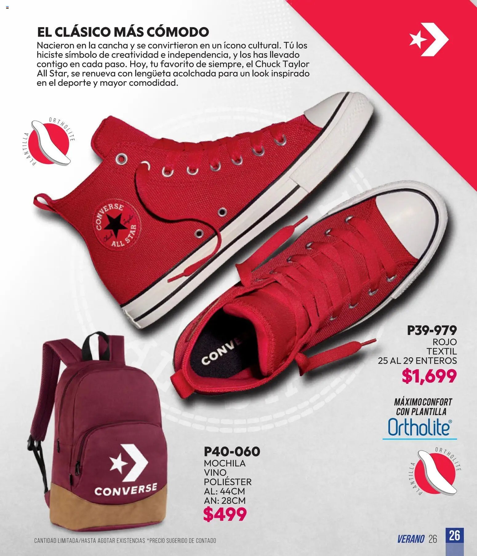 Cklass catálogo Sportweek
