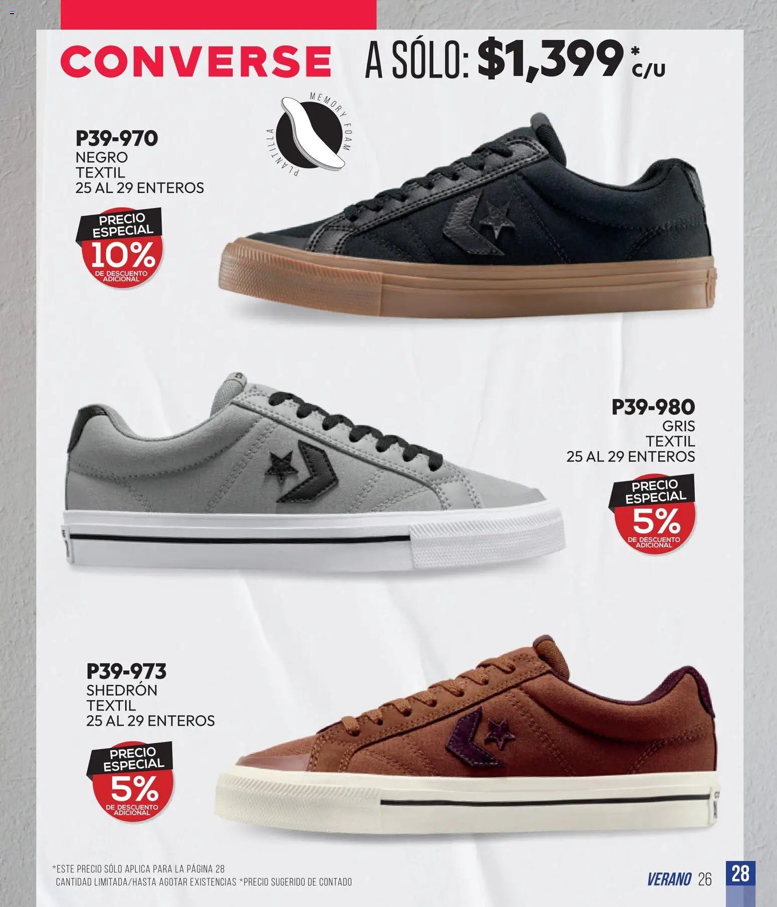 Cklass catálogo Sportweek